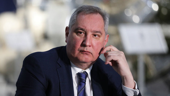 Рогозин намерен оставаться на передовой до победы России