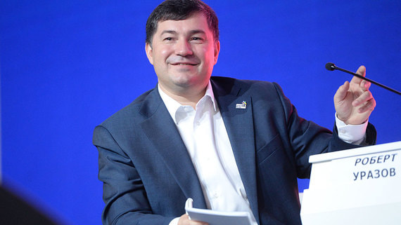 Директор Агентства развития навыков и профессий Роберт Уразов