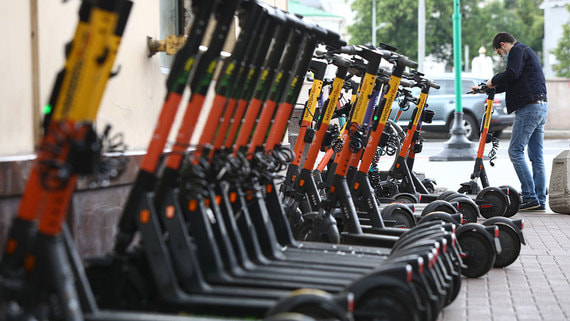 Данные 7 млн пользователей кикшеринга Whoosh утекли в сеть