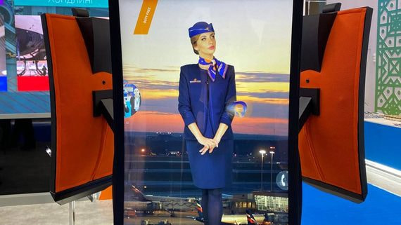 В аэропорту "Шереметьево" появятся электронные помощники для пассажиров