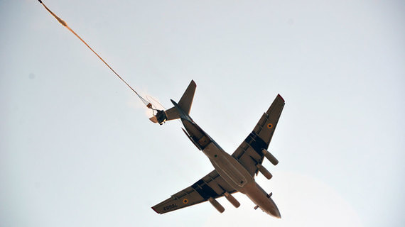 «Звезда»: Минобороны пообещало 300 000 рублей за сбитые военные самолеты