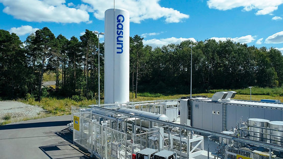 Стокгольмский арбитраж разрешил финской Gasum не платить "Газпрому" в рублях