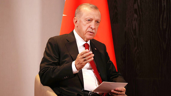 Эрдоган заявил о необходимости диалога для достижения мира
