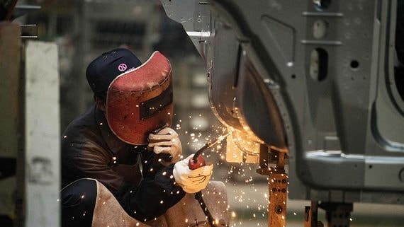 BAIC – один из старейших автоконцернов Китая