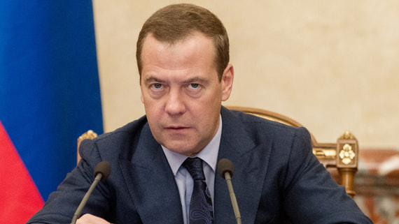Медведев написал об опасности переговоров с Россией для Зеленского