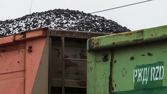 Погрузка РЖД в 2021 году превысила доковидный уровень