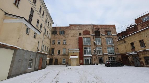 Стартовая цена зданий фабрики составит 575 млн руб.