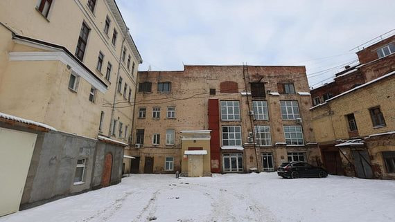 Ансамбль фармацевтической фабрики Феррейна в центре Москвы могут перестроить в апартаменты или офис