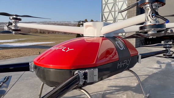 Дочка ГТЛК начала переговоры о покупке беспилотников на сотни миллионов рублей