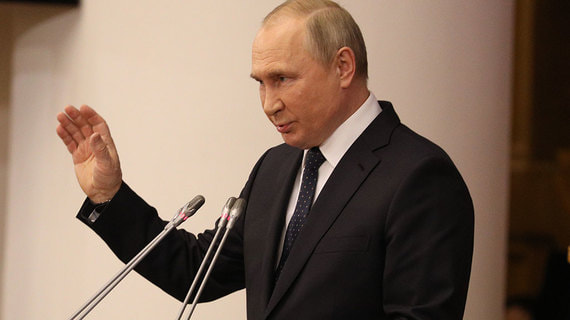 Путин пообещал помогать странам бороться с дефицитом продовольствия