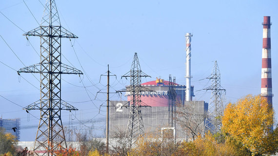 "Росатом" предупредил о риске атомной катастрофы на Запорожской АЭС