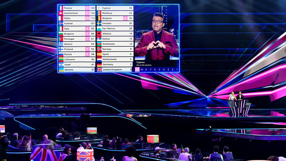 Организаторы «Евровидения» изменили правила голосования