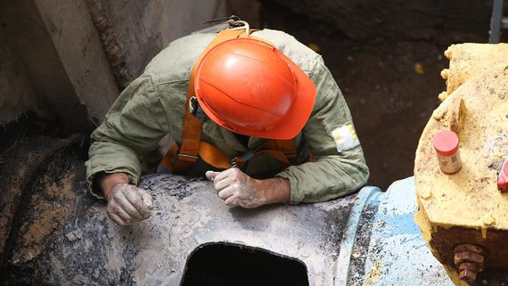 Трубники просят 600 млрд рублей из ФНБ на модернизацию ЖКХ