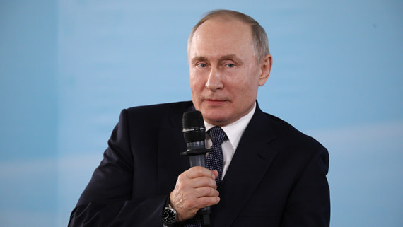 Путин анонсировал эксперимент с беспилотными авто на трассе Москва — Петербург