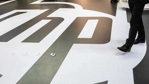 В российском представительстве HP Inc. работало около 500 человек