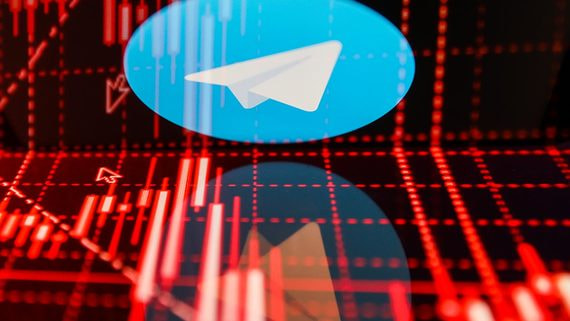 Организаторы схемы по разгону акций под названием pump and dump используют крупные Telegram-каналы, посвященные финансовой тематике