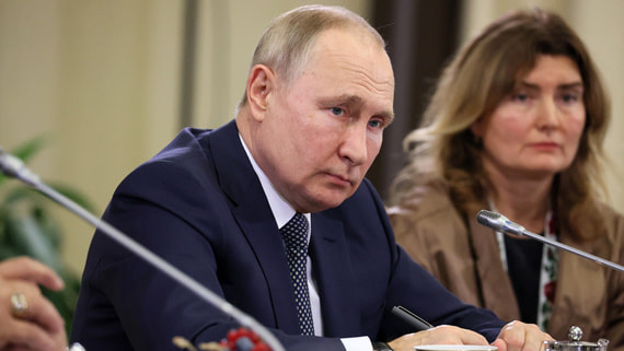 Путин: планы России по социально-экономическому развитию не изменились