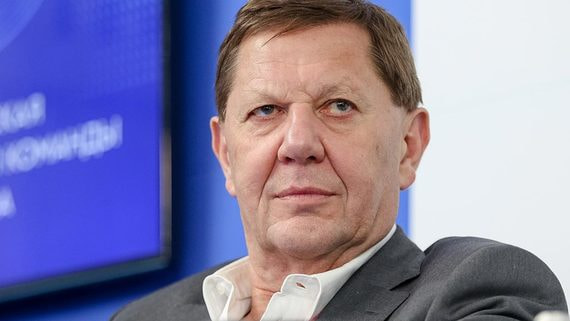 Ректор ИТМО Владимир Васильев