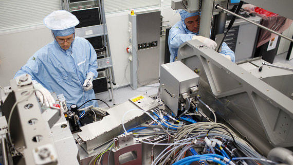 Сотрудники ASML получают не в пример больше, чем зарабатывают местные жители в других компаниях