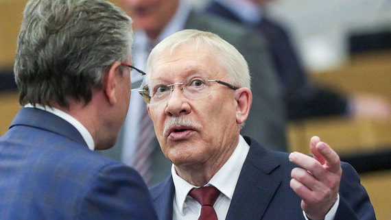 Правительственный час, по мнению Олега Морозова, подходящий формат для выступления не представленных в Госдуме партий