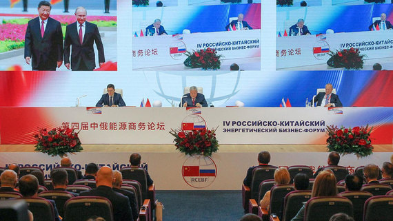 Игорь Сечин оценил потенциал российско-китайского сотрудничества в энергетике