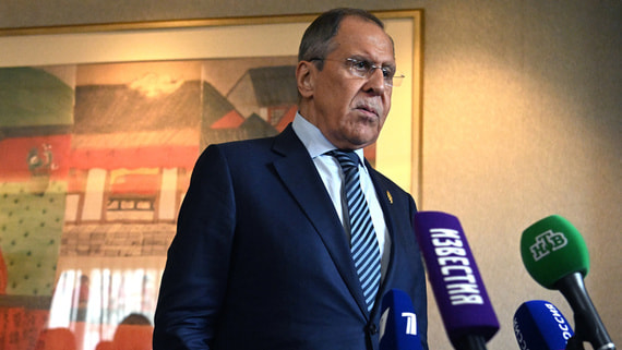 Лавров заявил о недопустимости любого военного столкновения между ядерными державами
