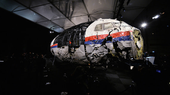 Прокуратура Нидерландов не будет запрашивать экстрадицию осужденных по делу MH17