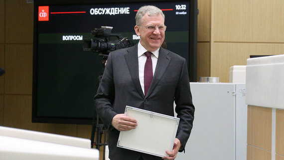 За отставку Кудрина выступил 151 член СФ, воздержался один