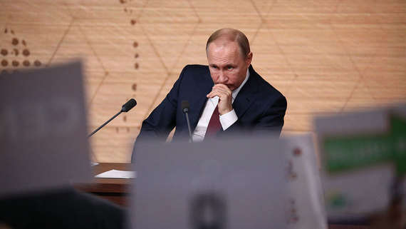 У россиян издавна есть представление о том, что только «на самом верху» могут решить ту или иную проблему