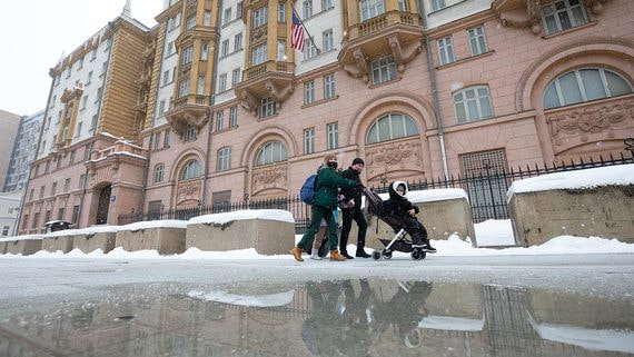 В Совете Федерации полагают, что в случае угрозы российским дипмиссиям нужно отвечать зеркально