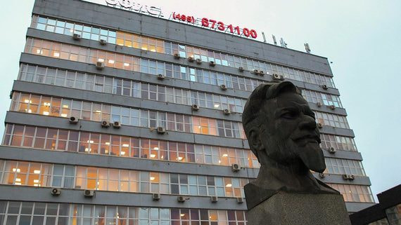 «Гранель» может построить крупный жилой комплекс на территории завода «Фрезер»