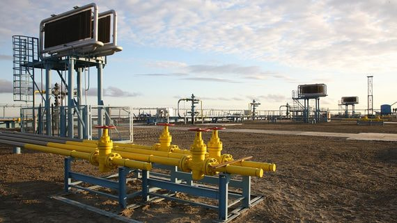 Если экспорт продолжит сокращаться, производство газа в России по итогам 2022 г. может снизиться примерно на 11% и составить 677 млрд куб. м.