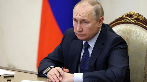 Путин допустил, что появление результатов СВО станет длительным процессом