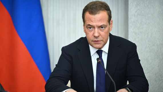 Медведев указал на «наследственную болезнь» в модели управления в Германии