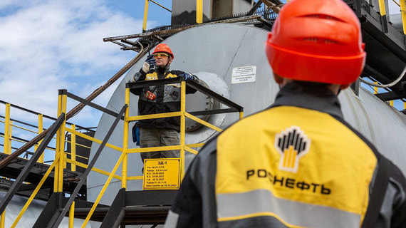 "Роснефть" за 9 месяцев получила рекордные выручку и EBITDA