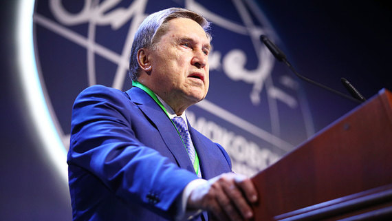Помощник президента РФ Юрий Ушаков