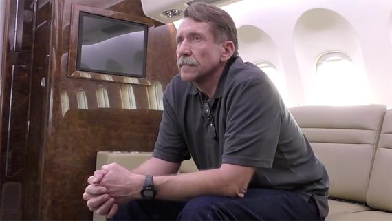 Завершилась одна из самых громких современных историй пребывания в американском плену