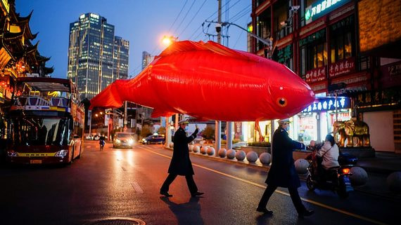 Проблемы с доставкой товаров из Китая в 2023 году начнутся на месяц раньше