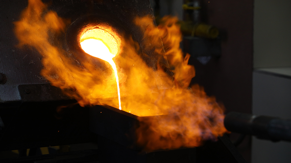 Российские переработчики золота хотят ввести свой стандарт вместо лондонского