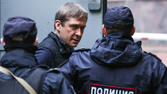 Прокуратура Москвы подала иск к экс-полковнику Захарченко на 50 млн рублей