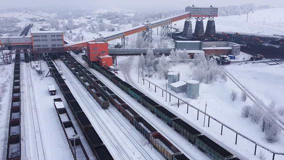 Власти Кузбасса заявили о невыполнении плана погрузки угля на восток на 15%