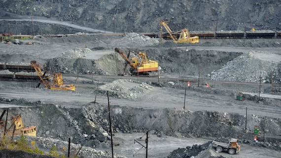 ЕС запретил инвестиции в российские шахты и рудники