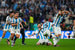 На фото: сборная Аргентины после победы на ЧМ