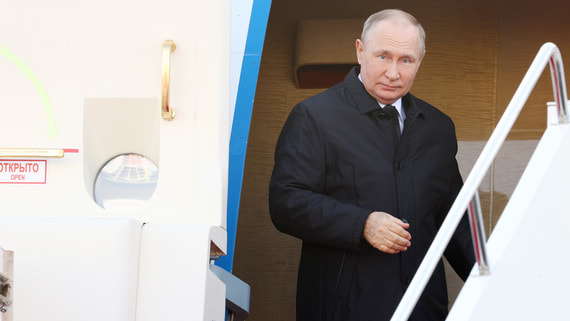 Владимир Путин приедет в столицу союзного государства впервые с 2019 г.