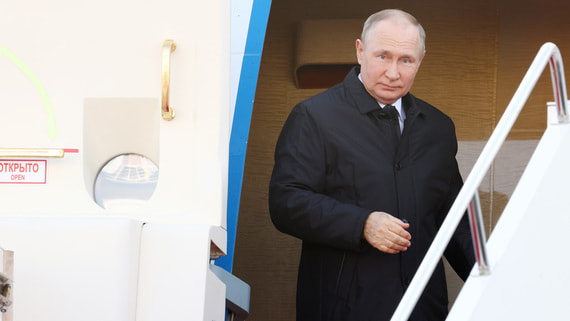 Путин впервые за три года посетит Белоруссию
