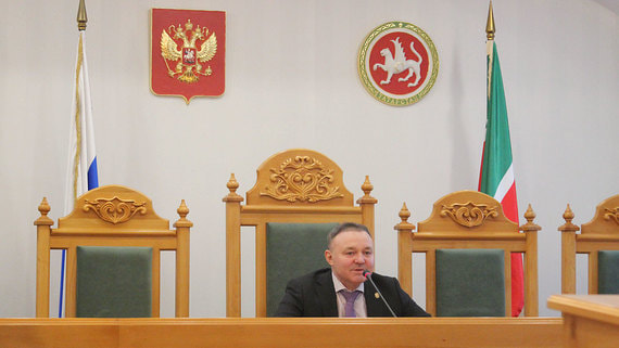 Вместо республиканского конституционного суда в Татарстане появится конституционная палата