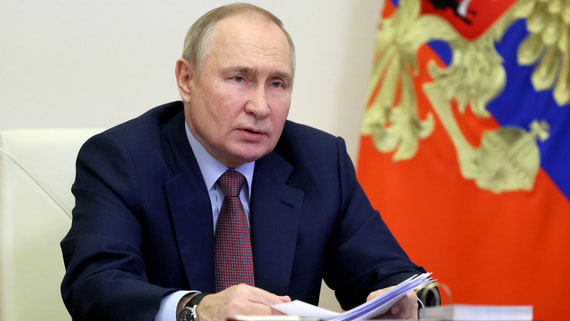 Путин опроверг планы «поглощения» Белоруссии