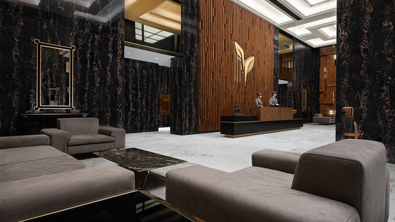 Инвесткомпания А1 вышла из проекта премиального жилого комплекса