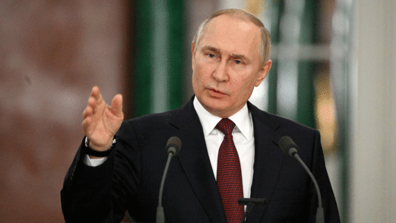Путин прибыл в Тулу для проведения совещания по обеспечению ВС РФ