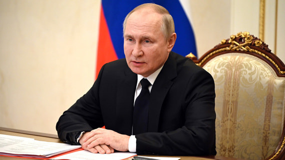 Путин обозначил ключевую задачу для предприятий ОПК